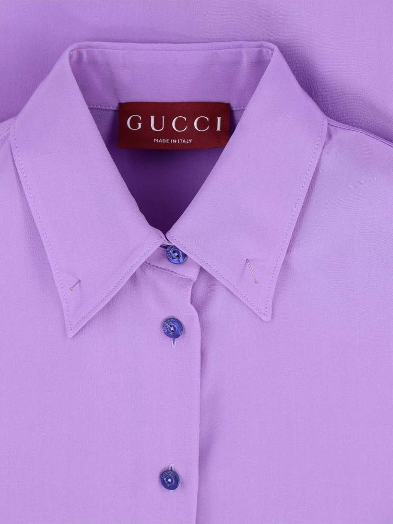 GG silk shirt 3