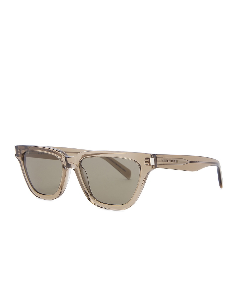 Cat Eye Sunglasses - 2