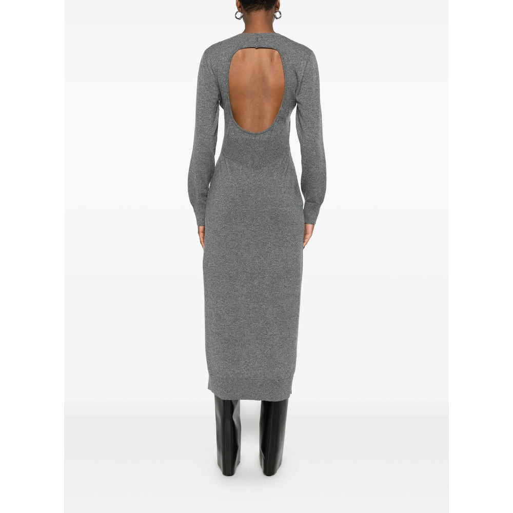Givenchy Grey Dresses - Day Dresses Women - 5