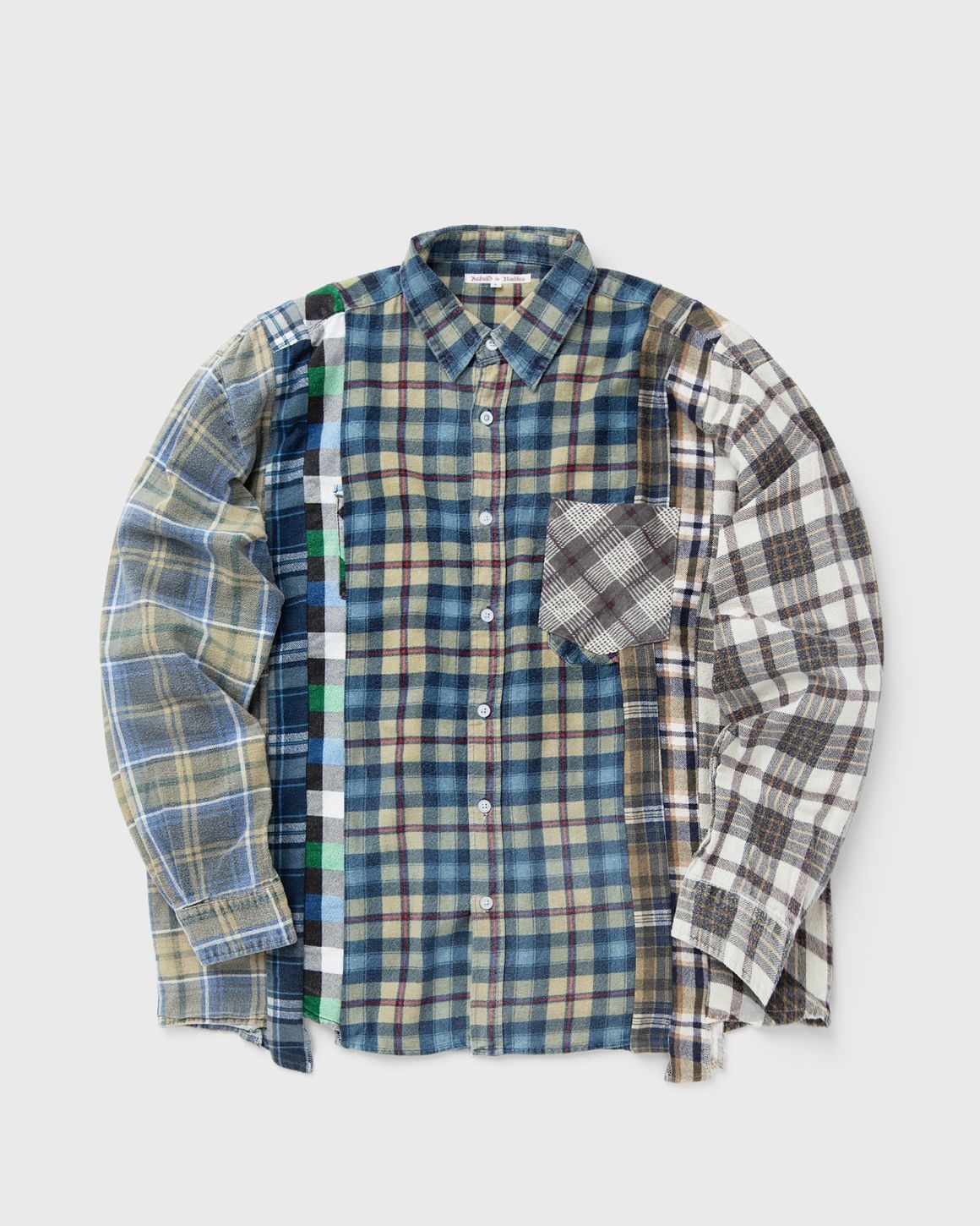Rebuild by Flannel Shirt - 1
