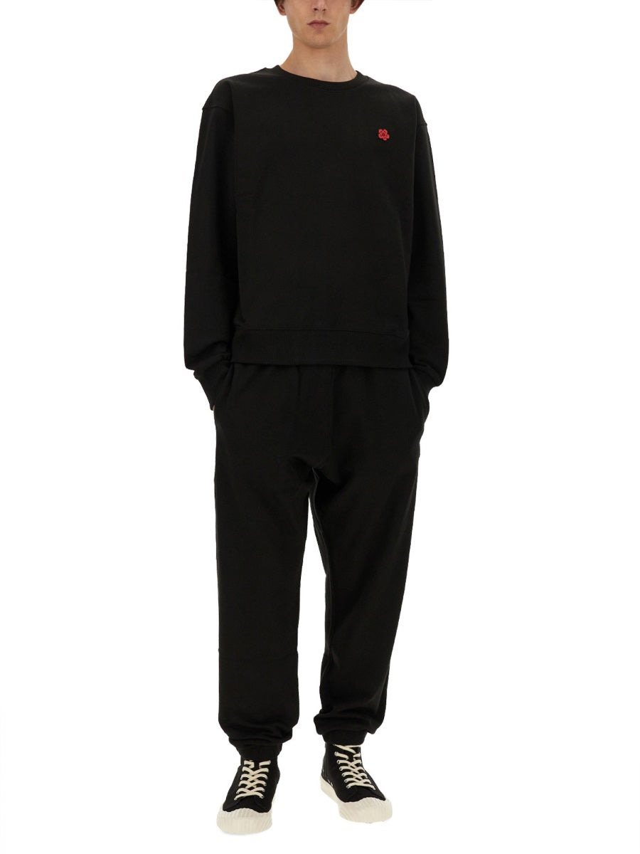 Kenzo Men "Boke Flower" Sweatshirt - 2