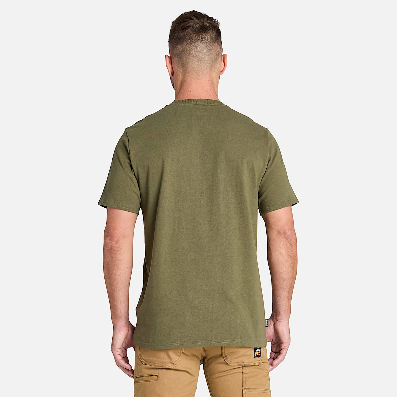 Men's Timberland PRO® Core Pocket T-Shirt - 7