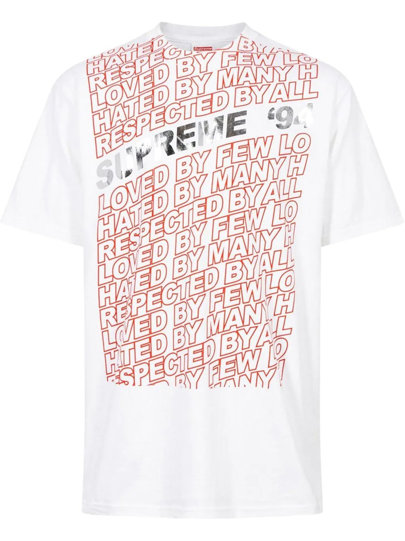Respected T-shirt "SS22" - 1