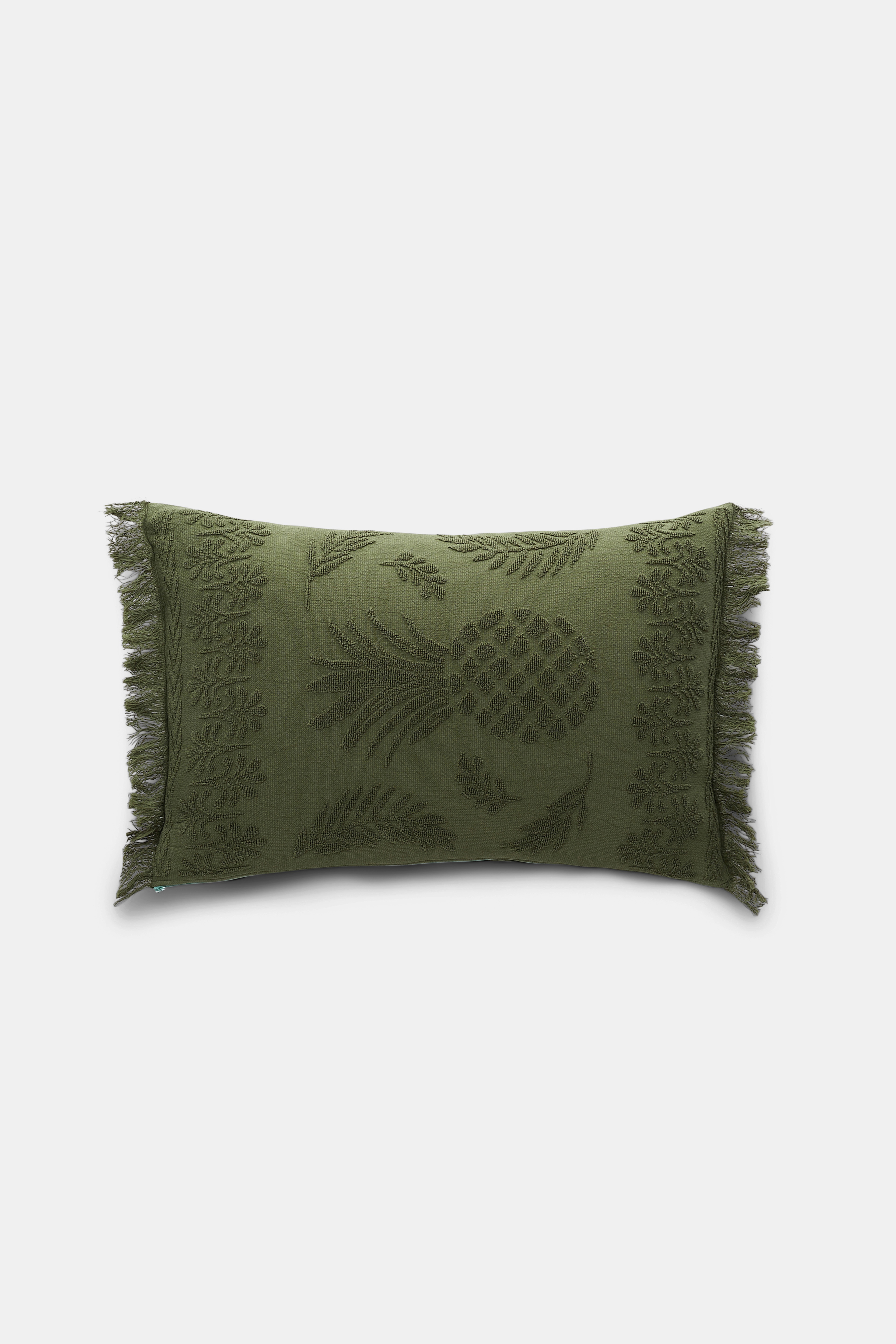 COSY TOWELLING cushion - 1