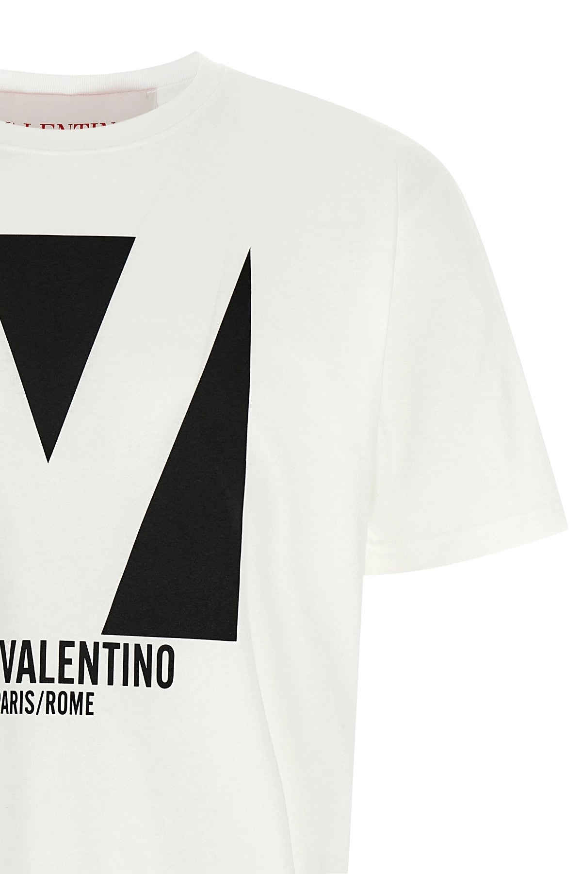 Valentino Garavani 'Chez Valentino' T-shirt - 3