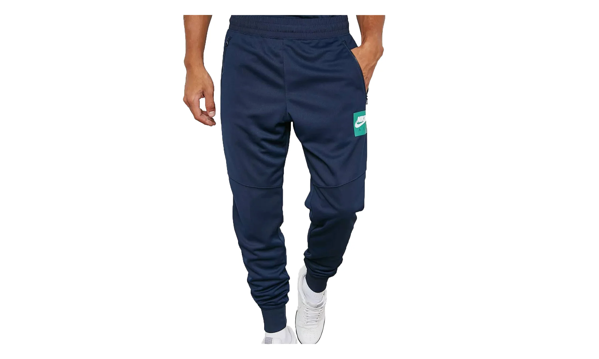 NSW Air Jogger Pants "Navy" 918326 452 - 1