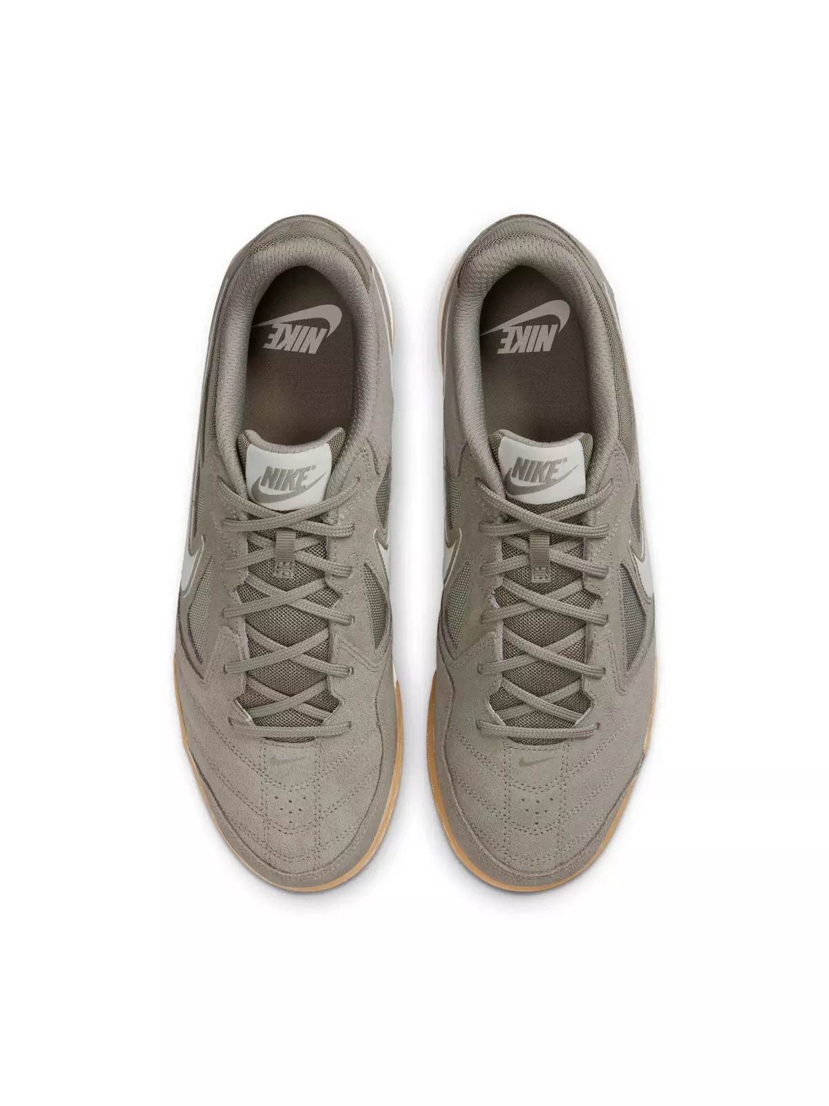 Gato "Light Army/Gum Light Brown/Soft Pearl" Men's Shoe - 4