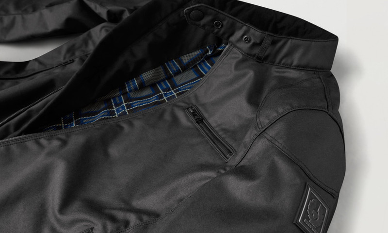 STEALTH ARIEL MOTORCYCLE JACKET 3