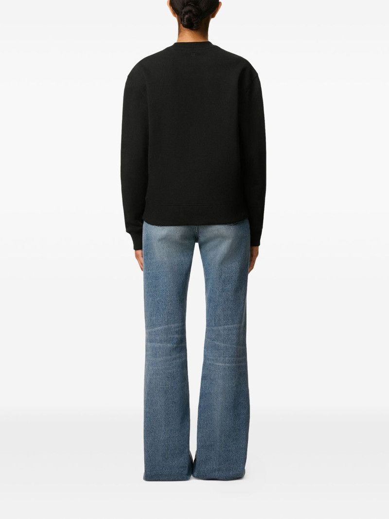 AMI Paris Ami De Coeur Sweater outlook