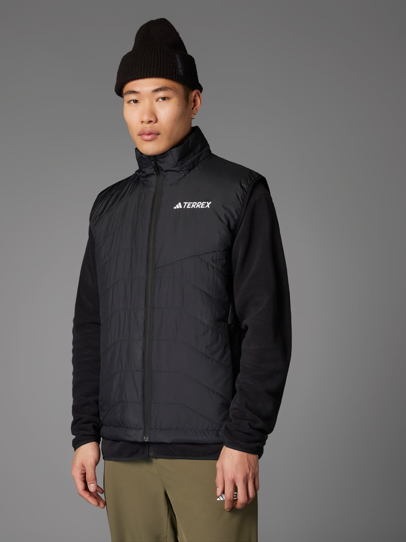 Terrex Multi Climawarm Insulated Hooded Vest 1