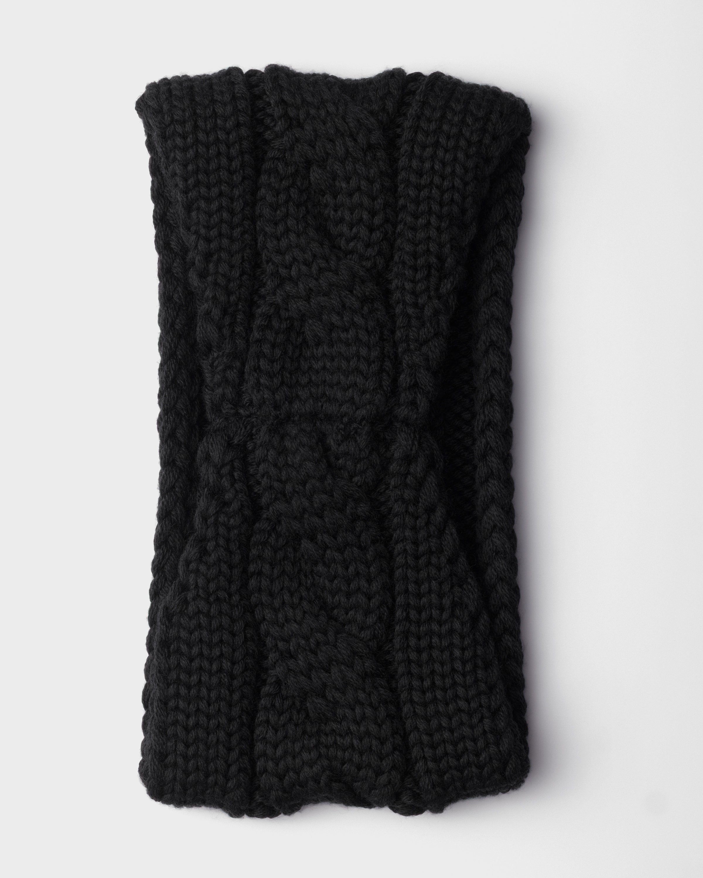 Wool headband - 4