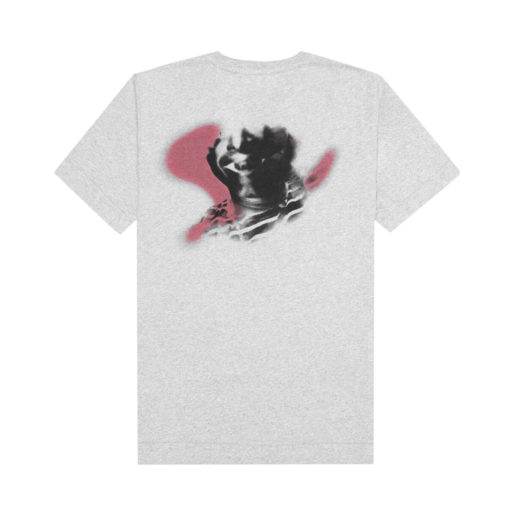 1017 ALYX 9SM Treated Short-Sleeve Tee 'Grey' - 2