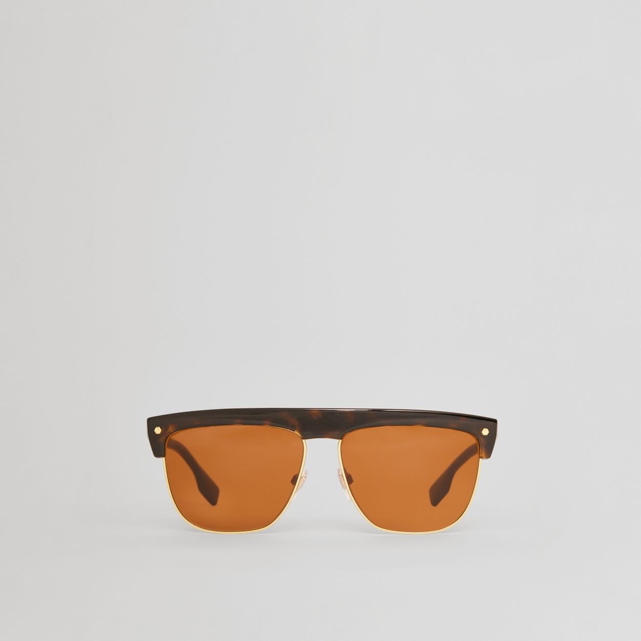 Square Frame Sunglasses - 1