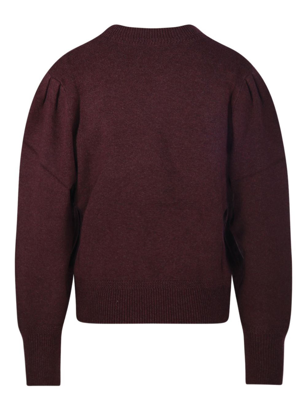 Kelaya puff-sleeve sweater - 2