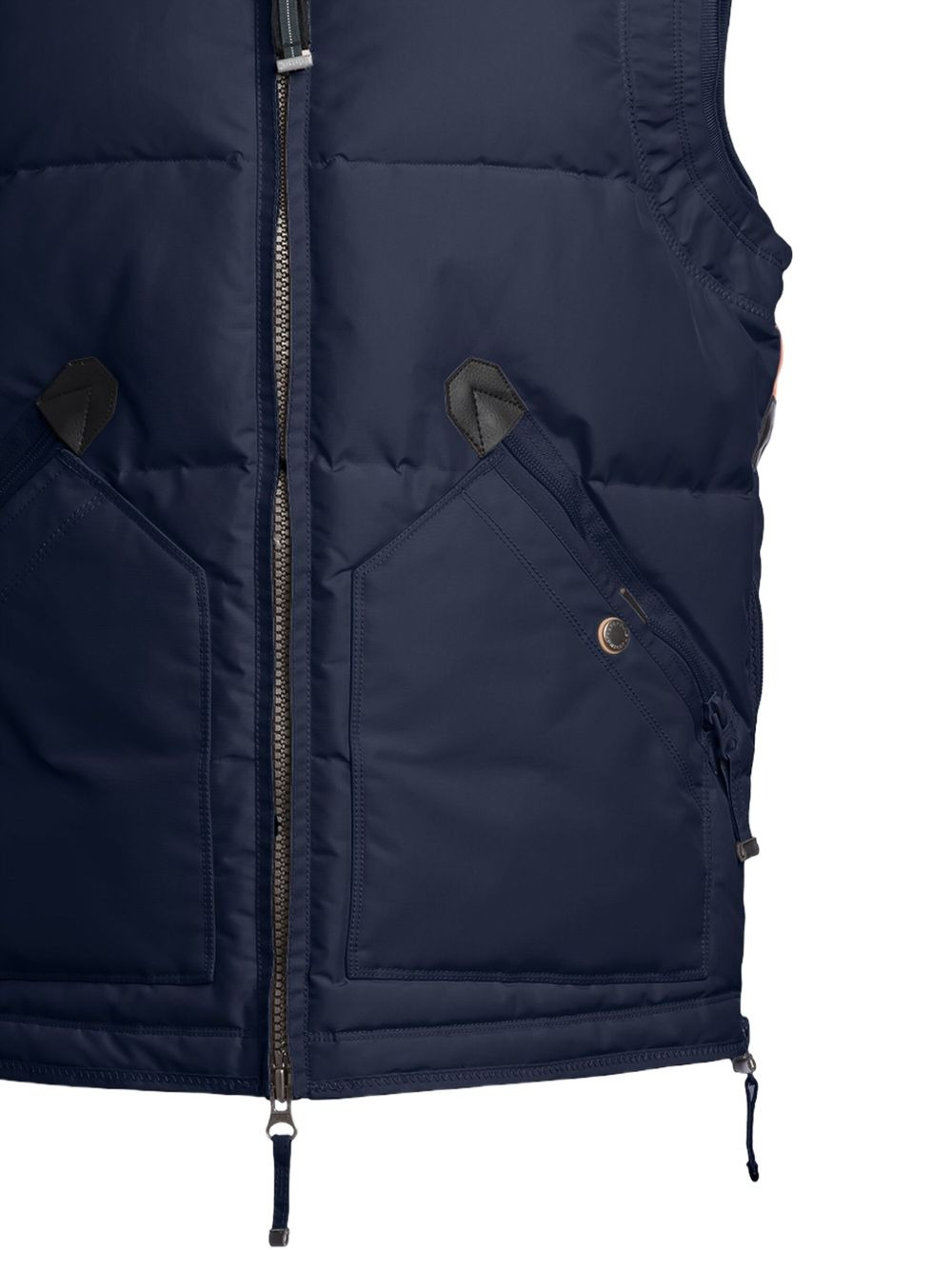 Kobuk quilted pocket gilet - 3