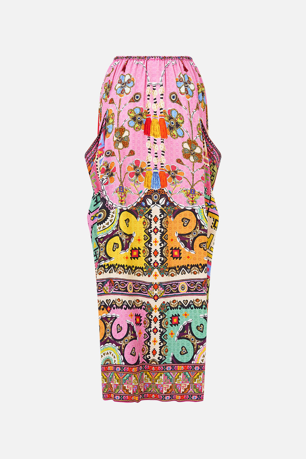 POCKET SKIRT DRESS - 8