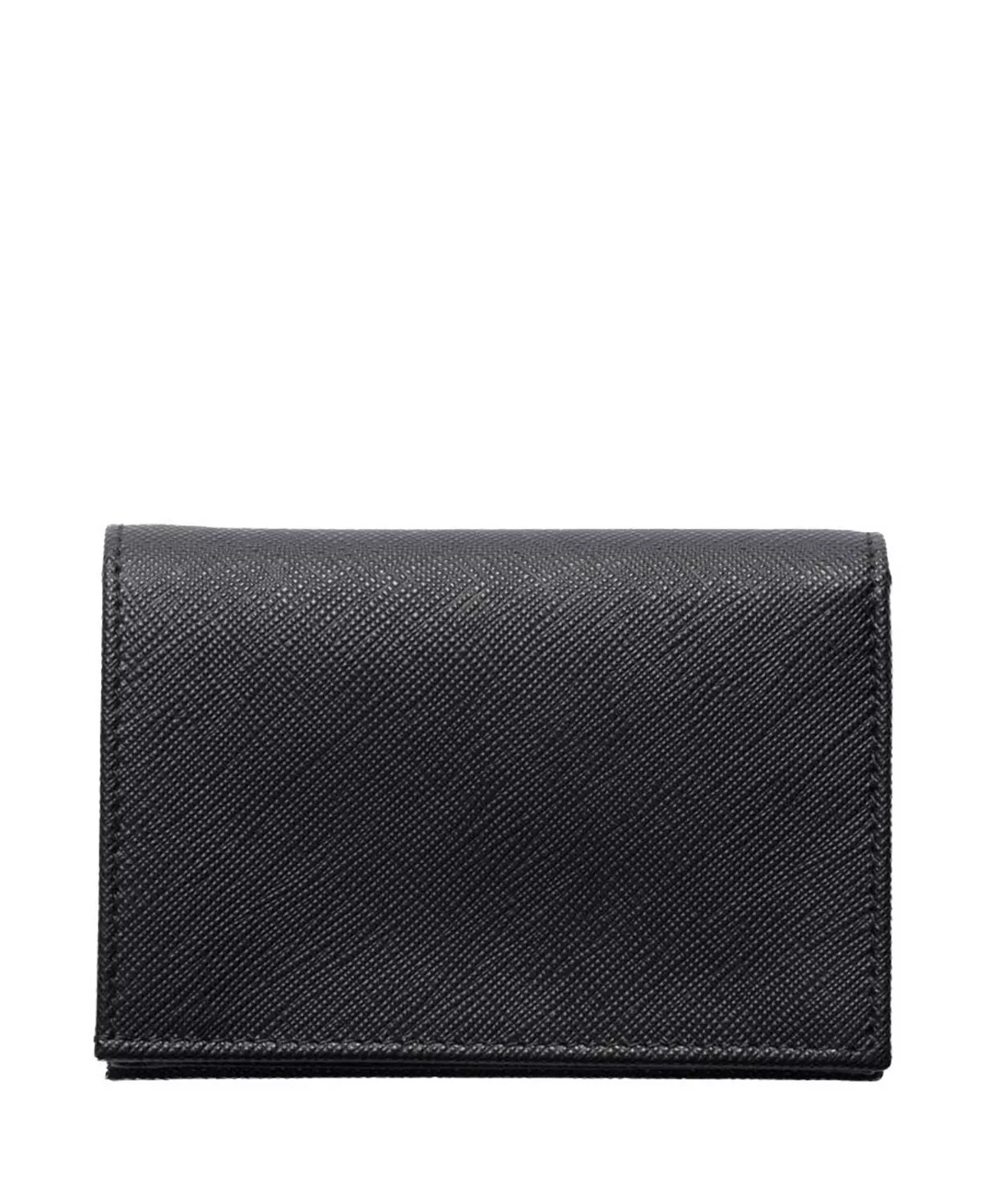 Small Saffiano Leather Wallet - 5