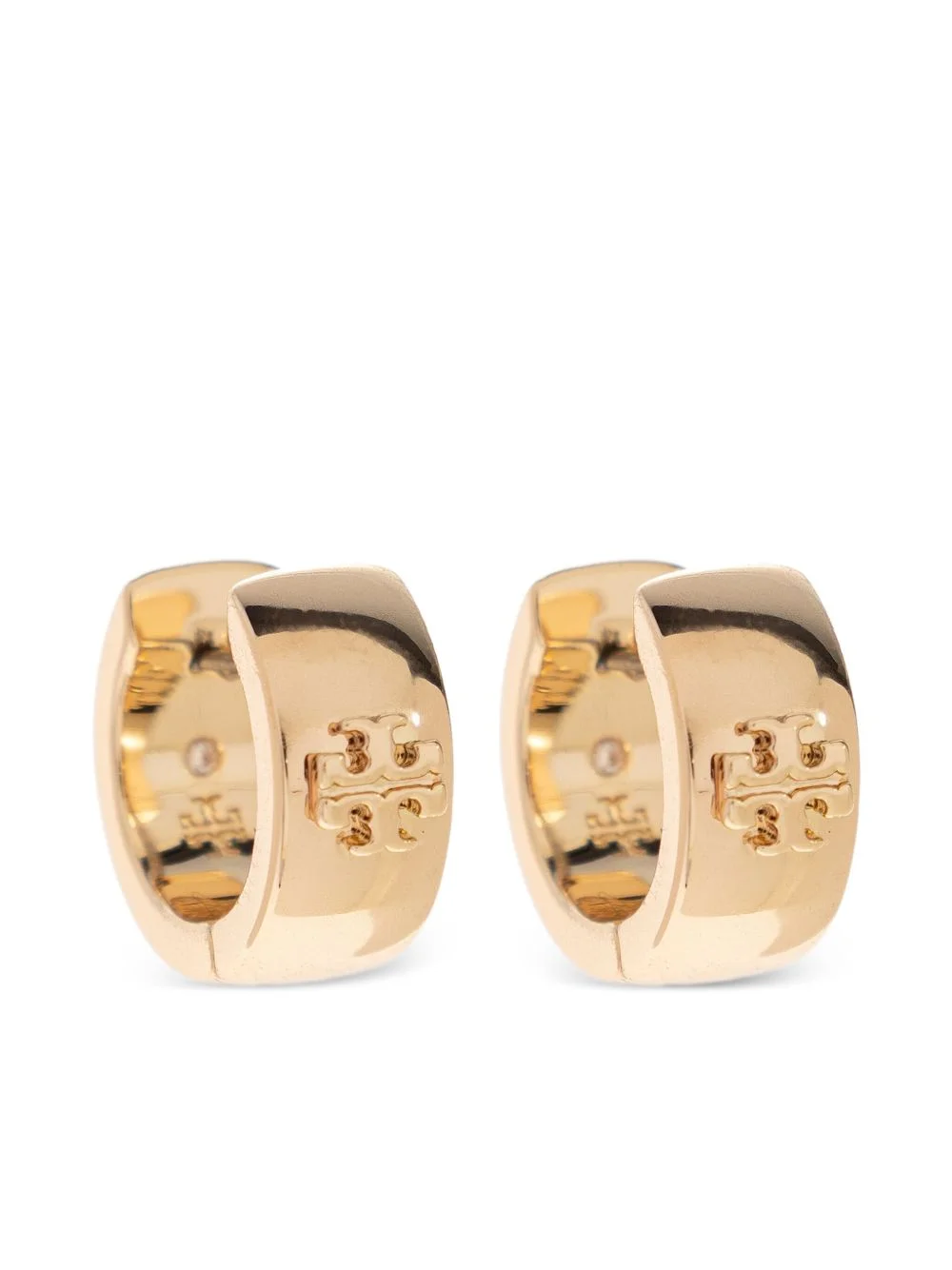 Kira Huggie earrings - 1