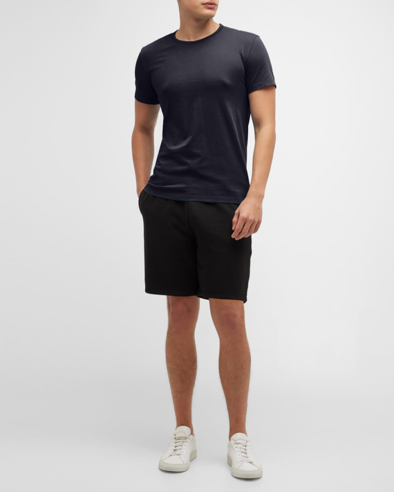 Paul Smith Men's Cotton Crewneck T-Shirt outlook
