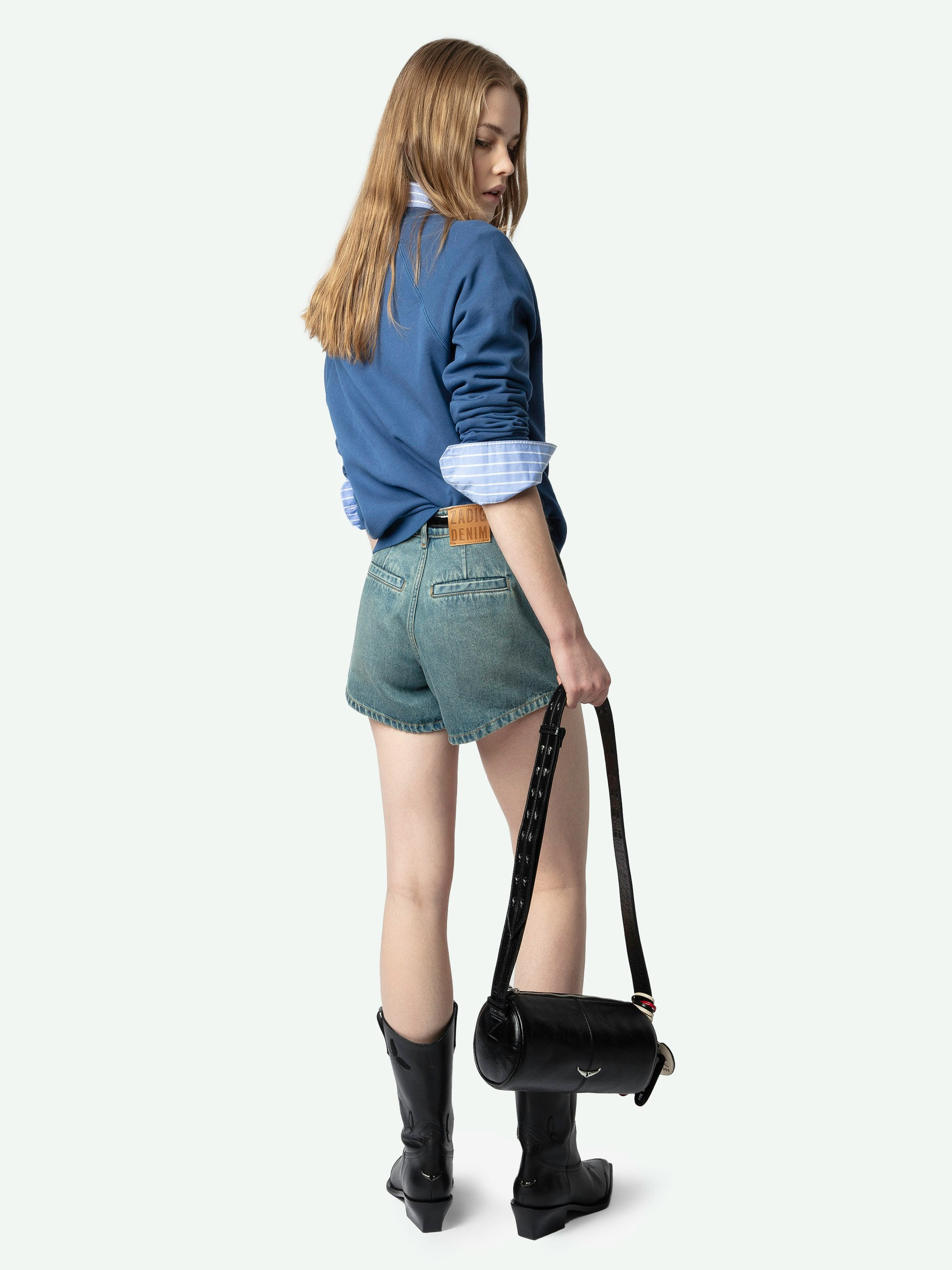 Upper Sweatshirt - 3