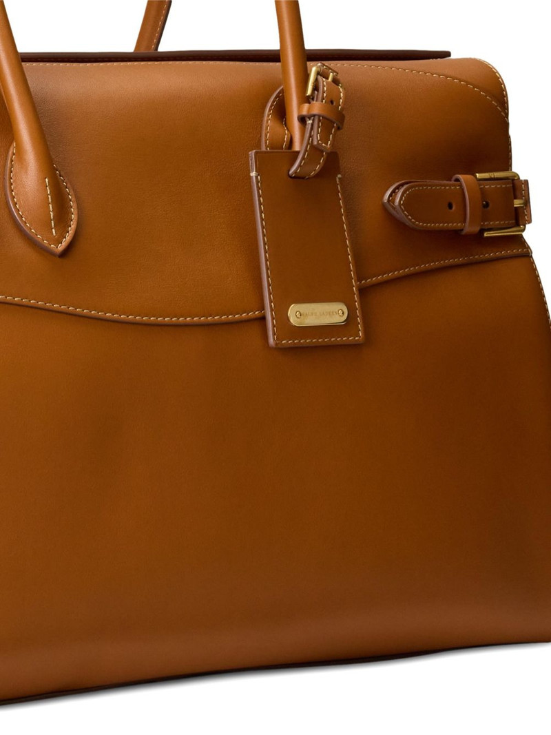 Buckled Bedford Calfskin Duffel 3