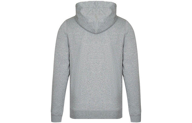 Burberry Classic hooded Long Sleeves Jacket Gray 40155601 - 2
