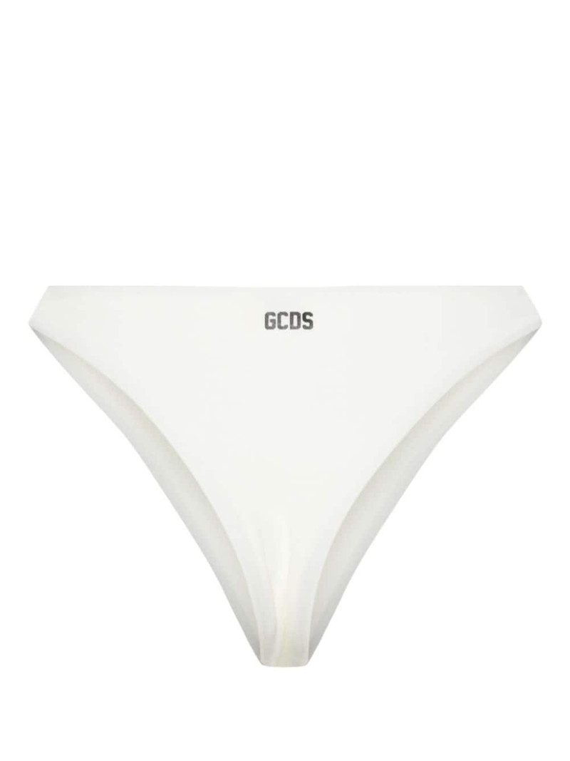 GCDS Couture high-cut bikini bottom outlook
