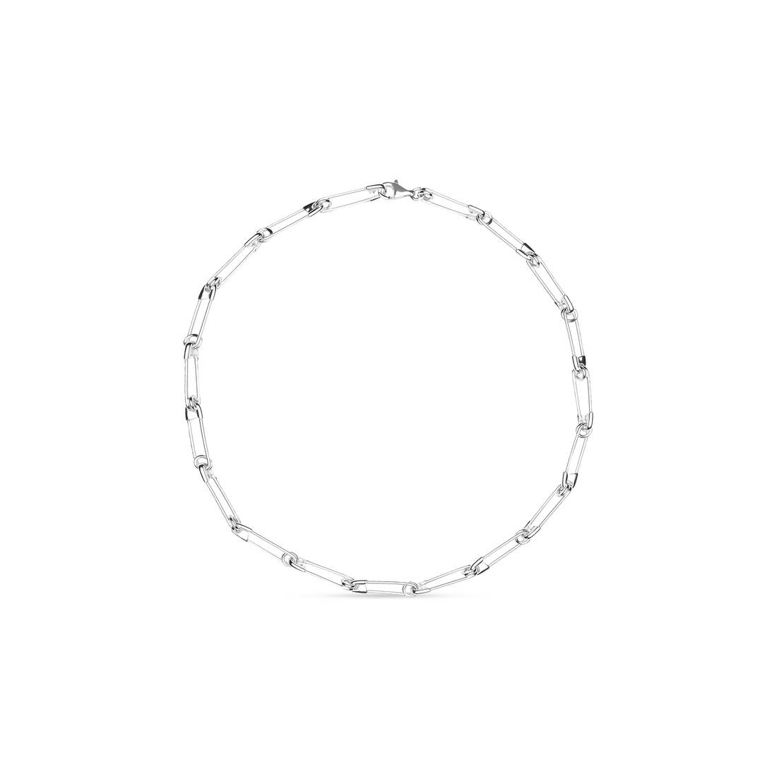 Safe Necklace 2.0  in Silver - 1