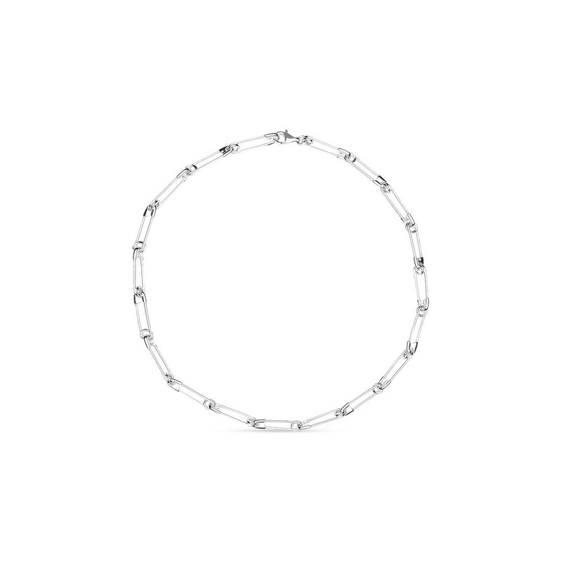 Safe Necklace 2.0  in Silver 1