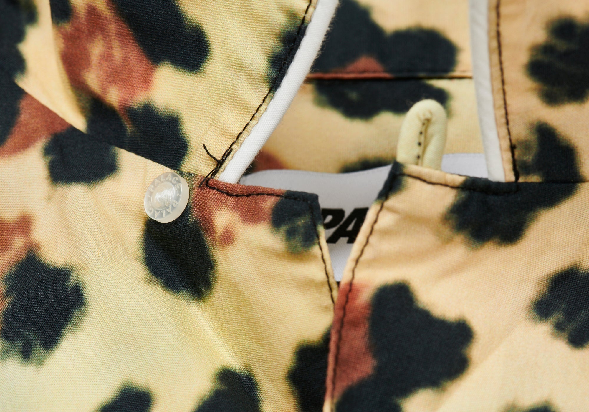 BOWLING SHIRT CHEETAH - 4