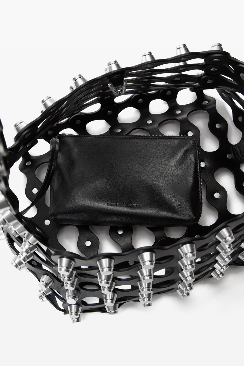 Rex Medium Hobo Bag 5