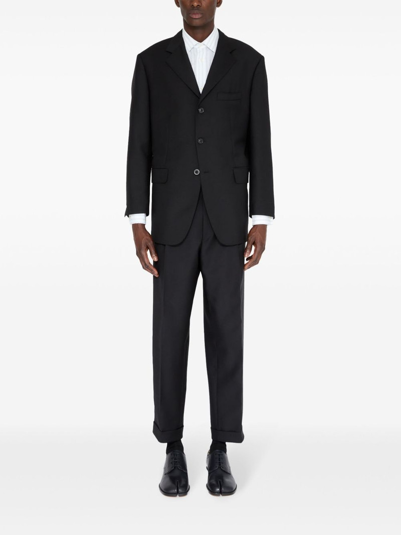 Maison Margiela four-stitch blazer outlook