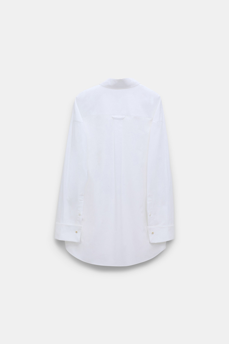 POPLIN POWER blouse 6