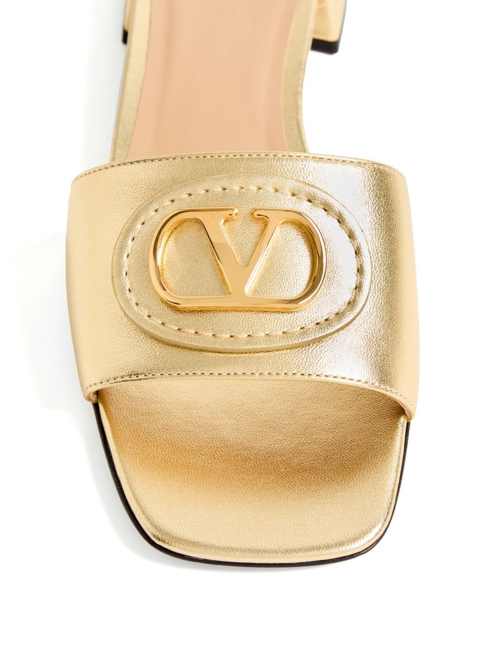 VLogo sandals - 4