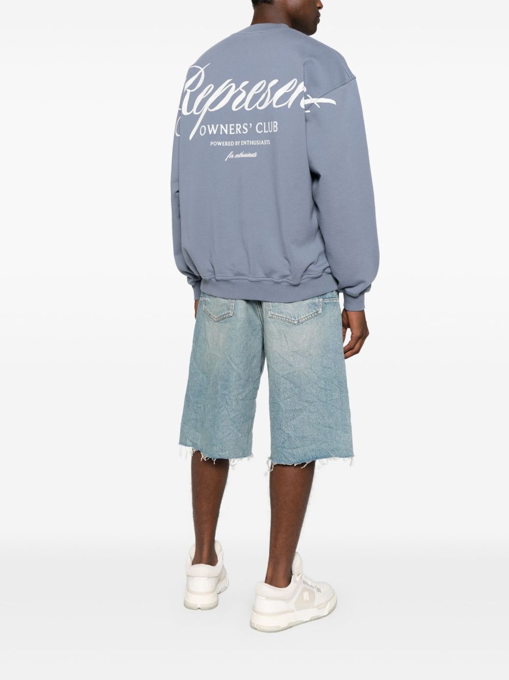 cotton sweatshirt - 2