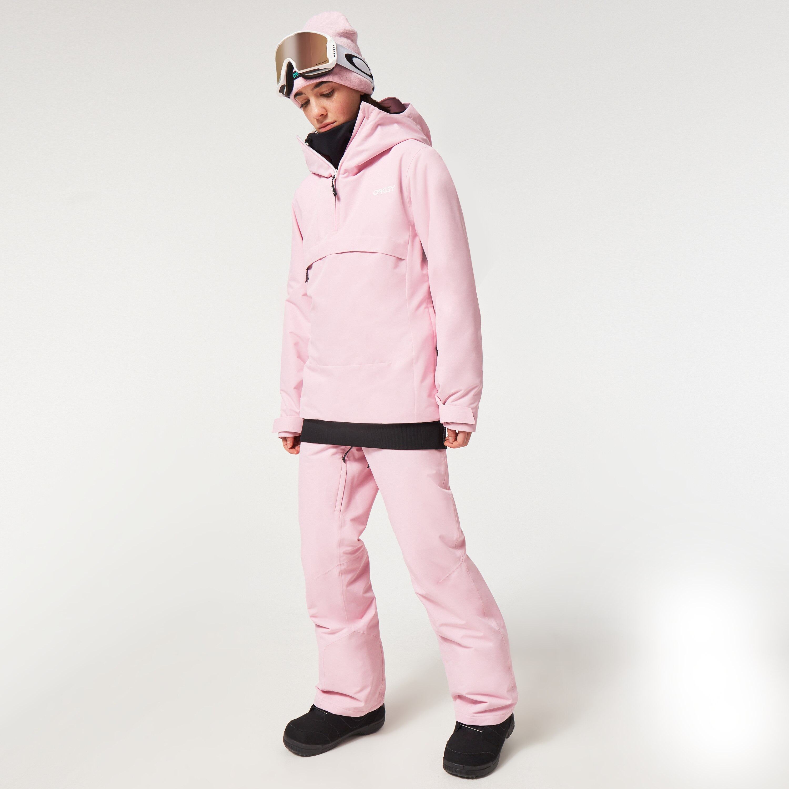 W Park Rc Softshell Hoodie - 11