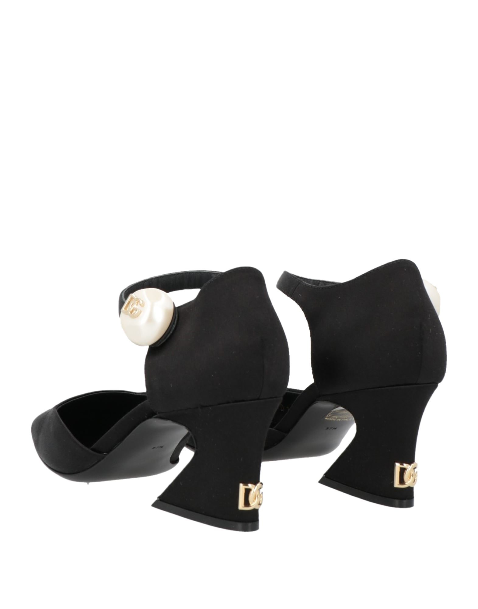 Black Women's Pump - 3