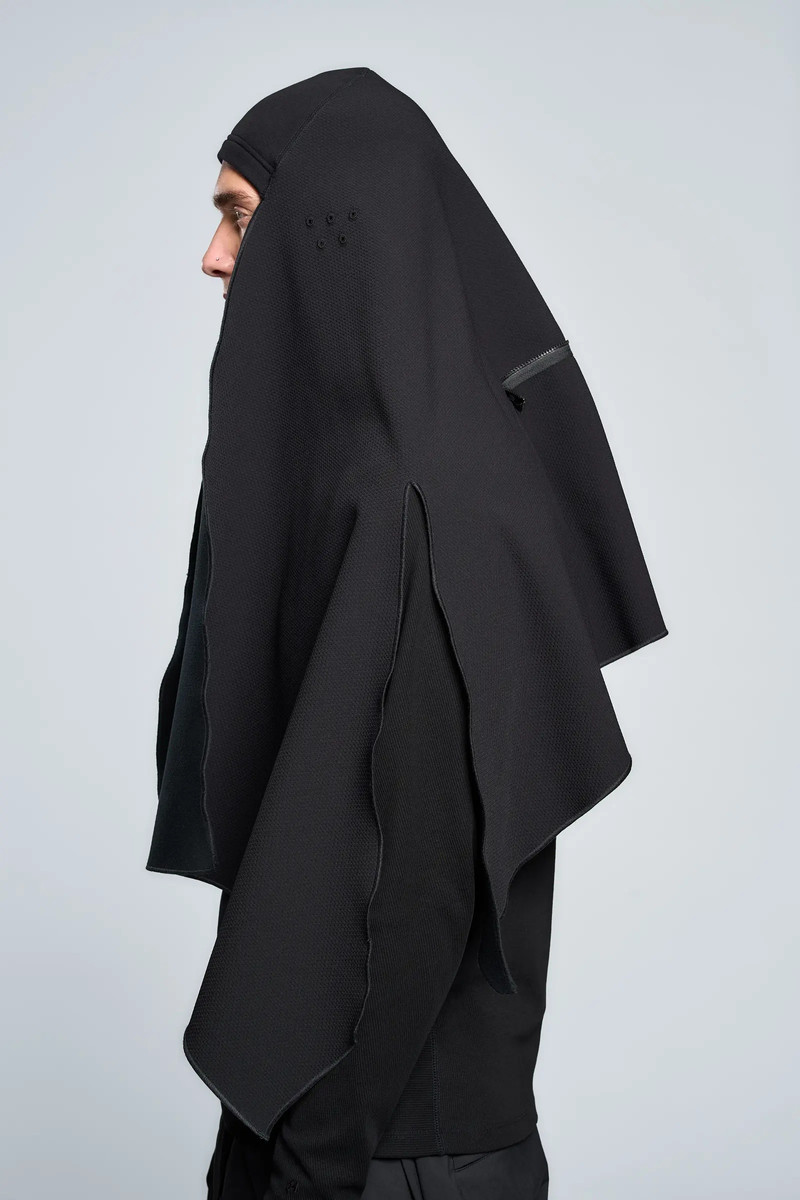 CA1-SS Modular schoeller® WB-400™ Hood Scarf 10