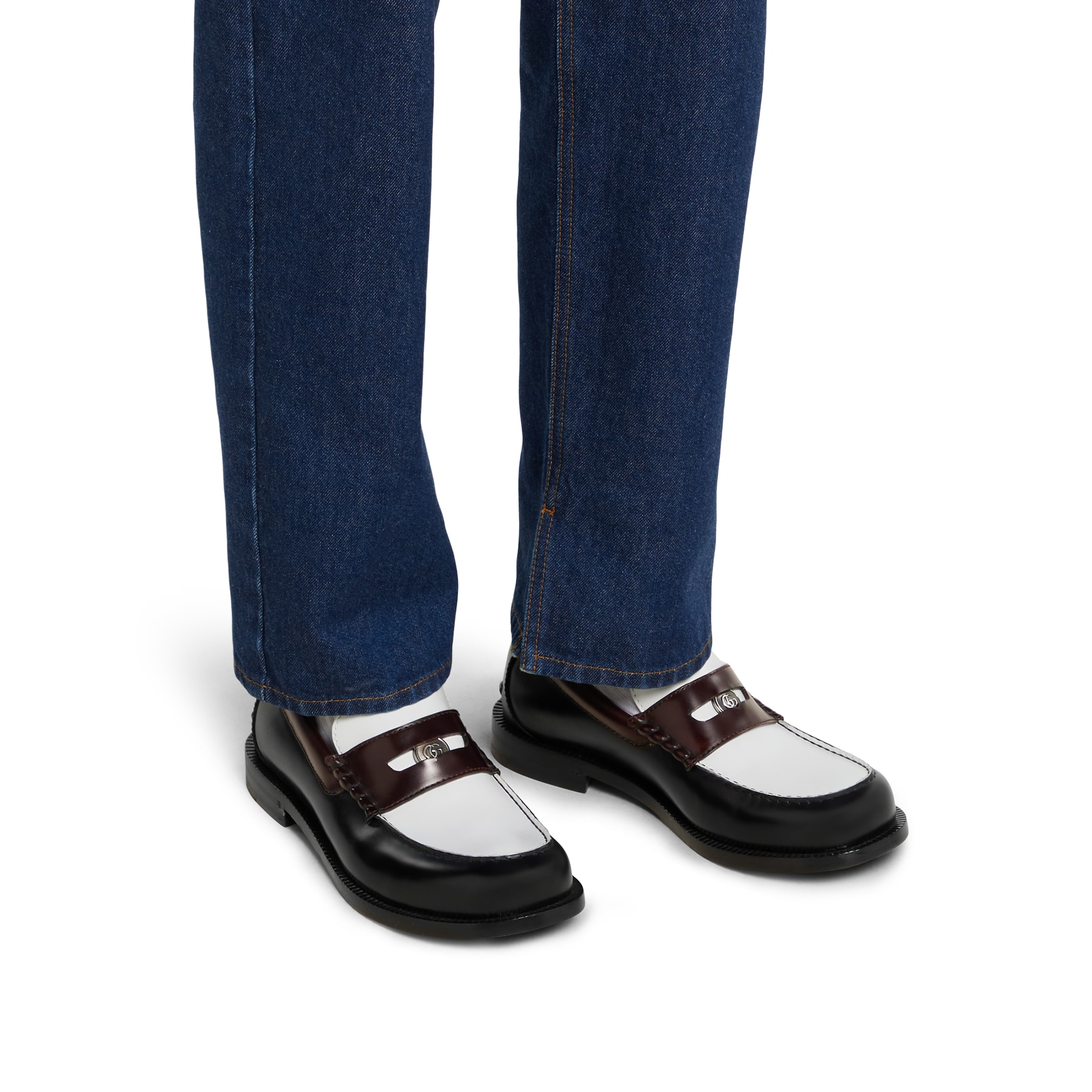 Men's loafer with removable detail - 3