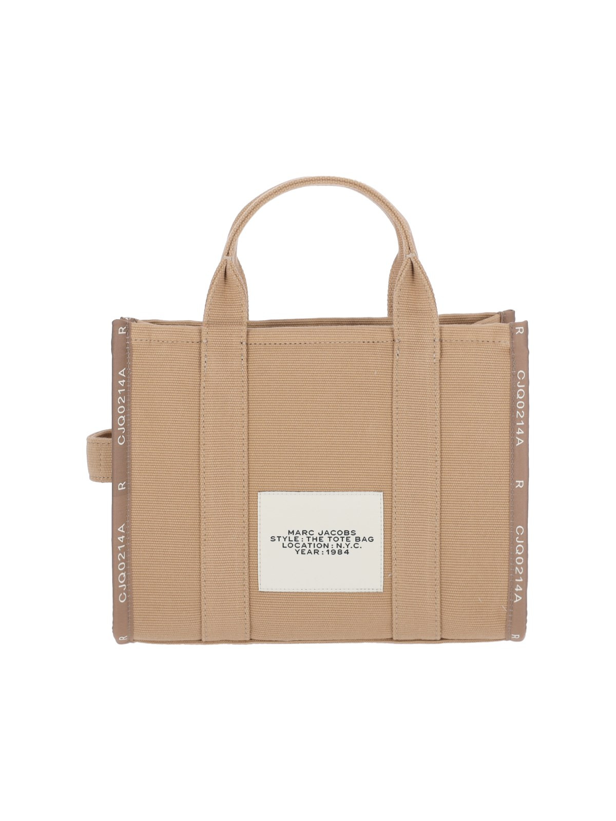 THE JACQUARD MEDIUM TOTE BAG - 3
