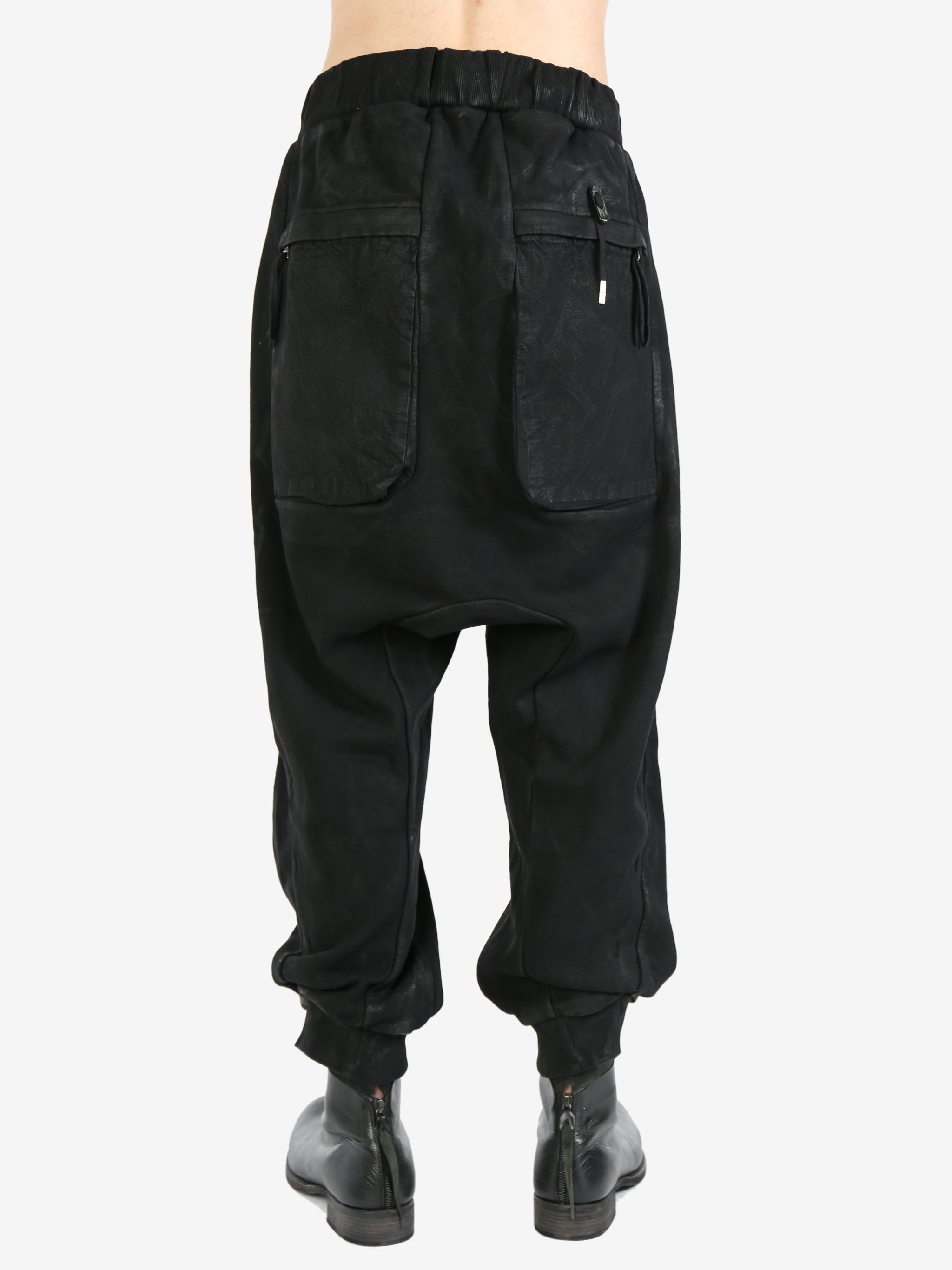 BORIS BIDJAN SABERI Men P18.1 F092 BLACK - 2