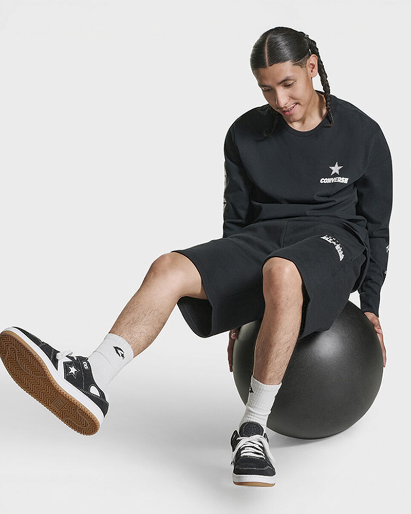 Logo Run Long Sleeve T-Shirt 11
