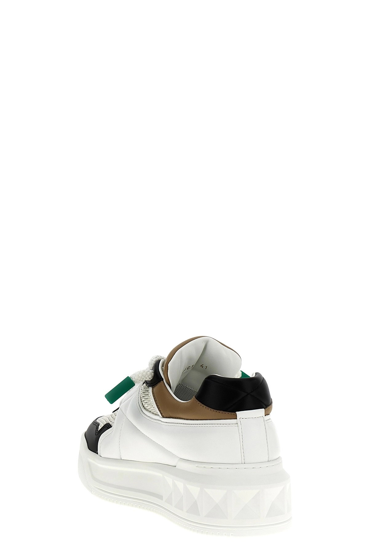 Valentino Garavani 'One Stud XL' sneakers - 3