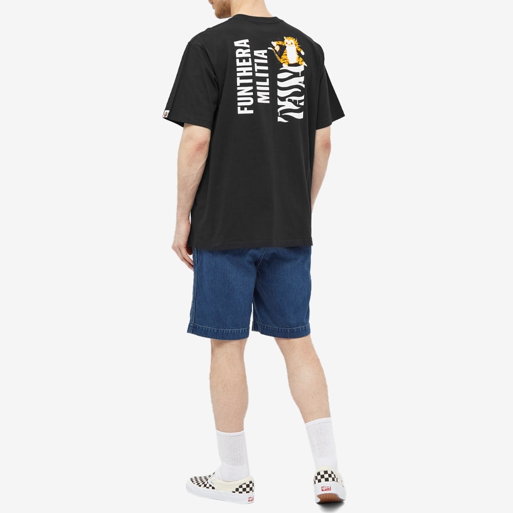 A Bathing Ape Tiger RLX Tee - 6