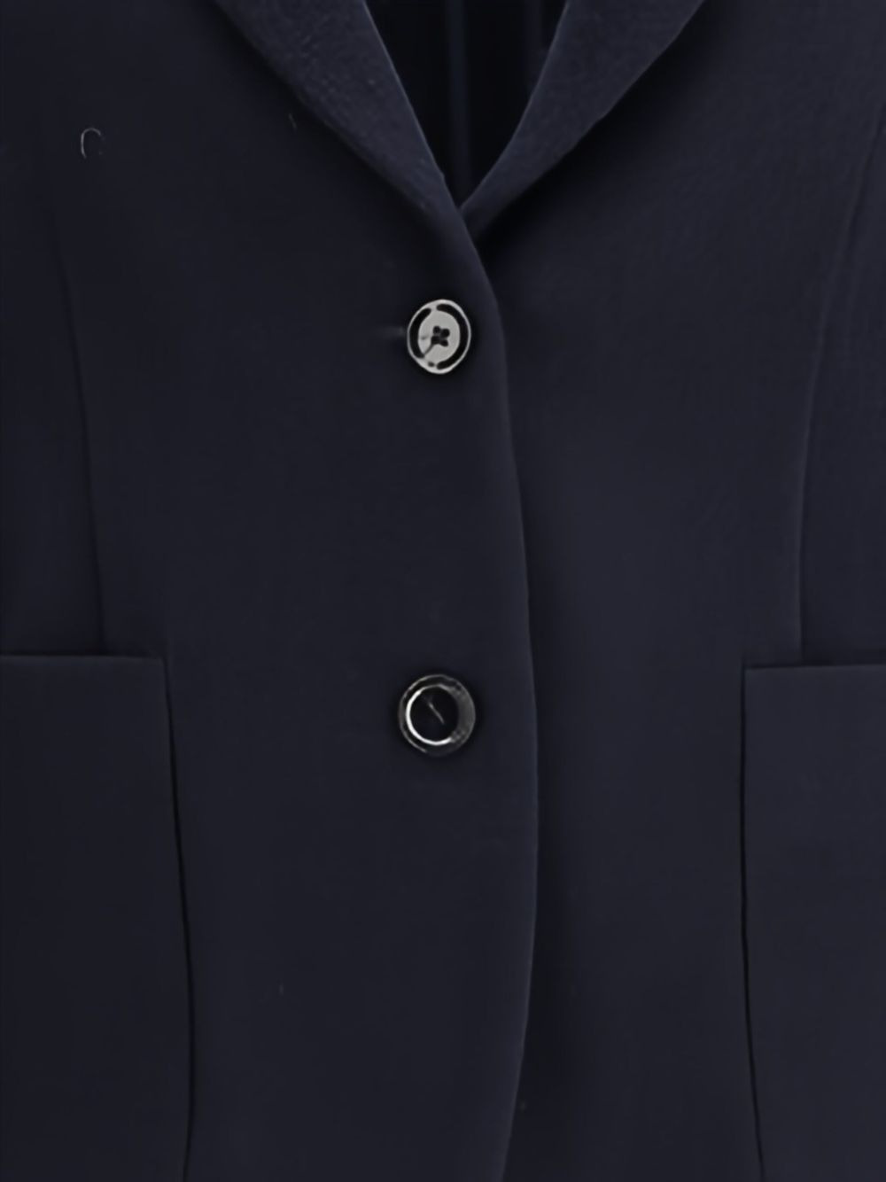 single-breasted blazer - 5