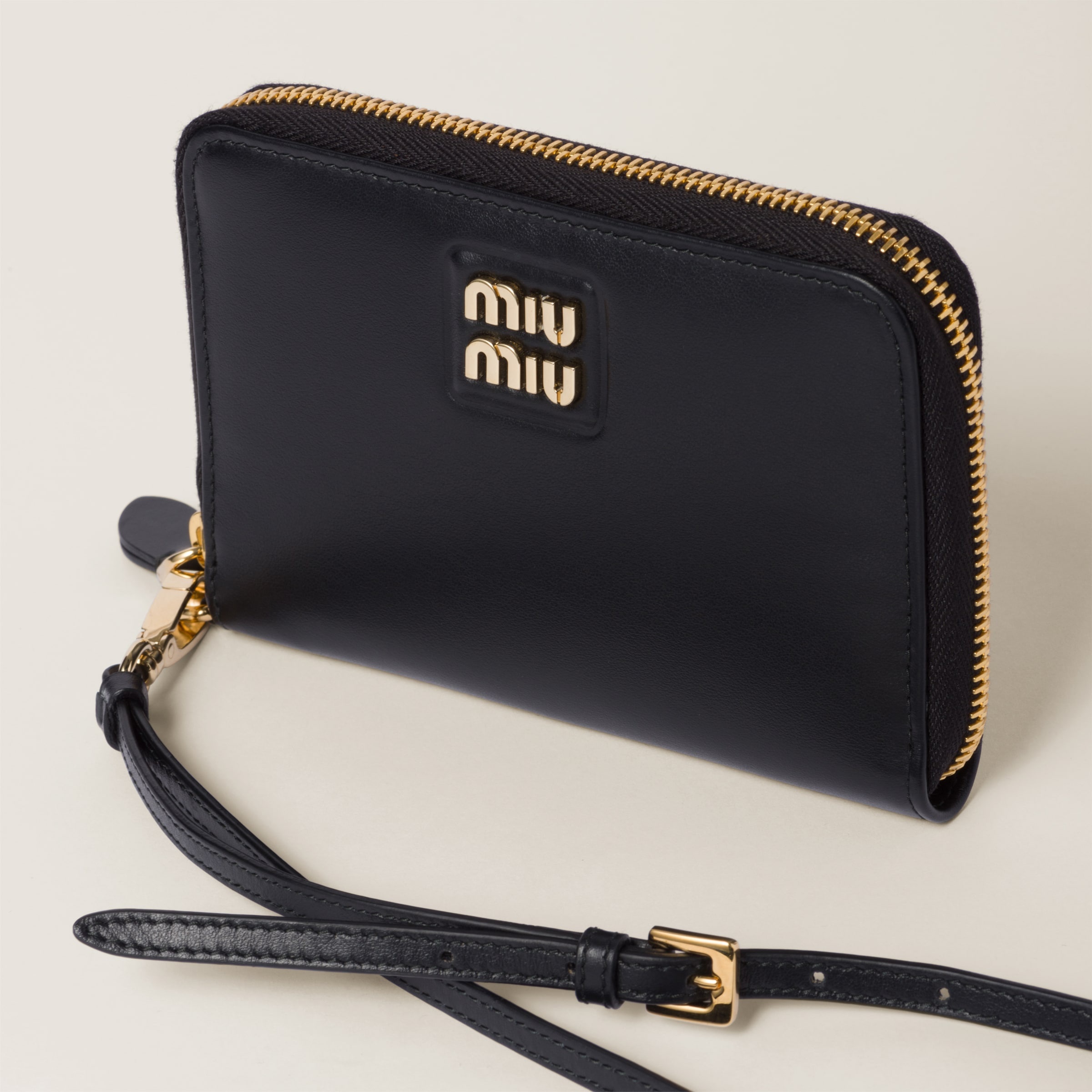 Small leather wallet - 4