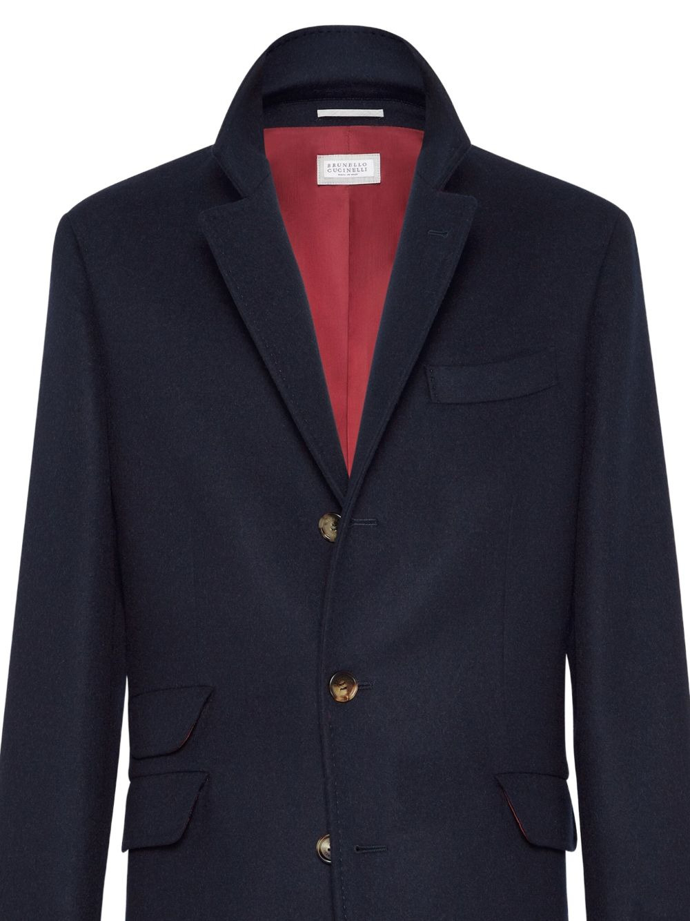 tailored coat - 7