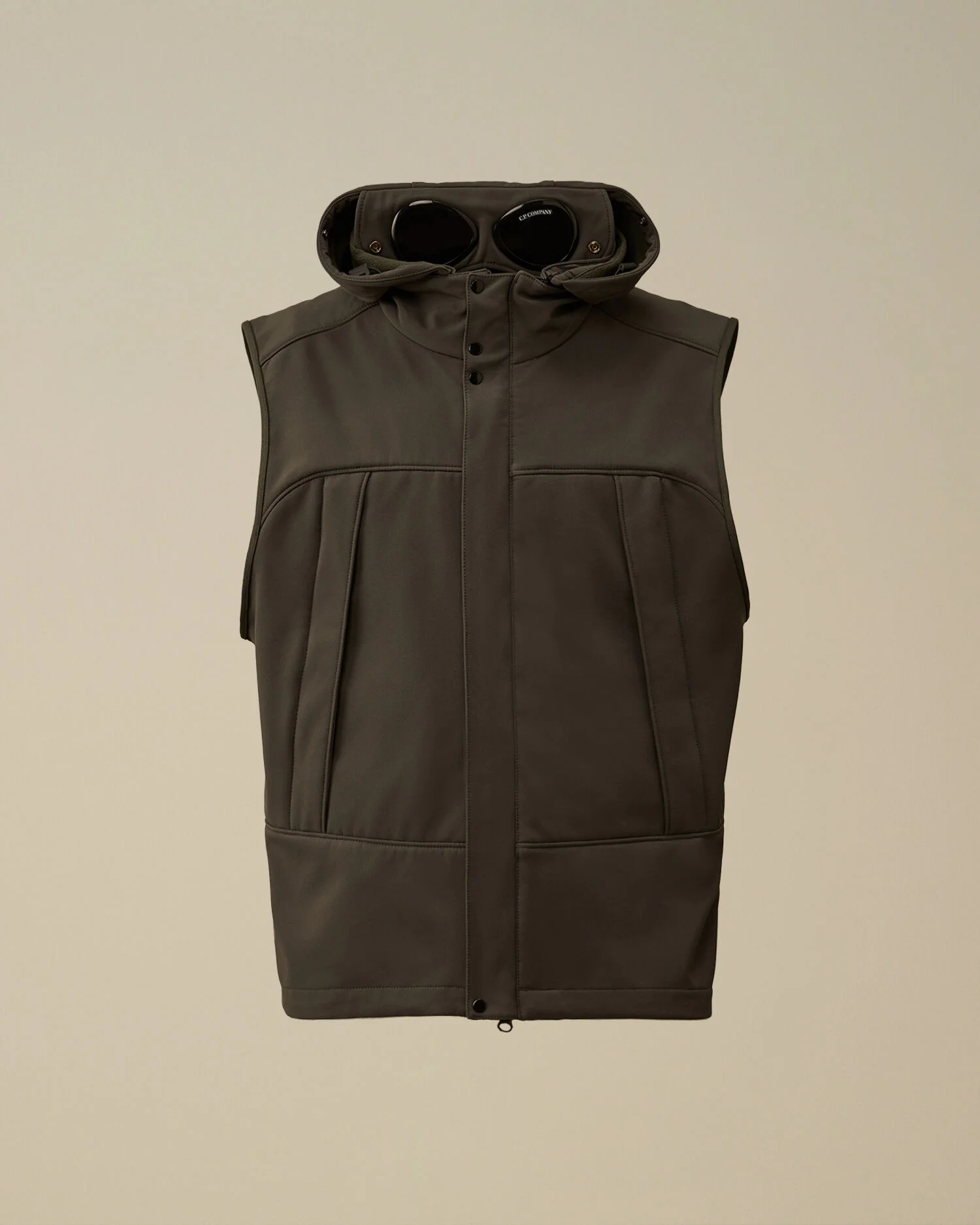 C.P. Shell-R Goggle Gilet - 1