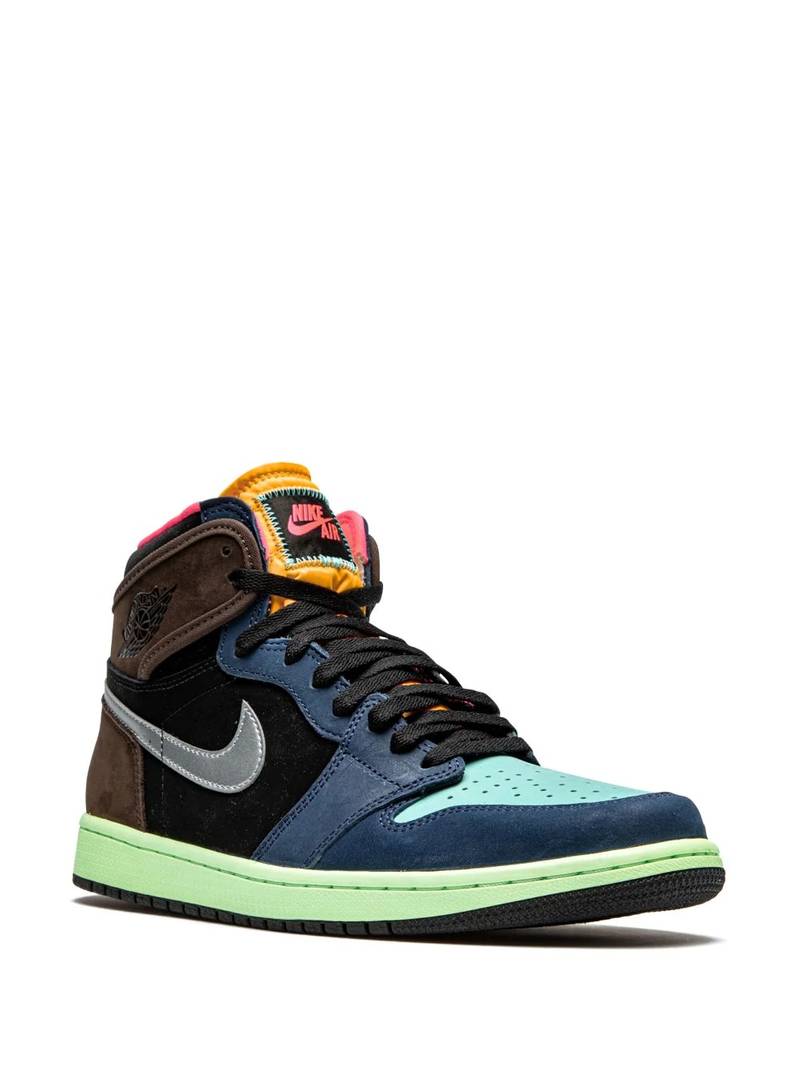 Jordan Air Jordan 1 Retro High OG "Bio Hack" sneakers outlook