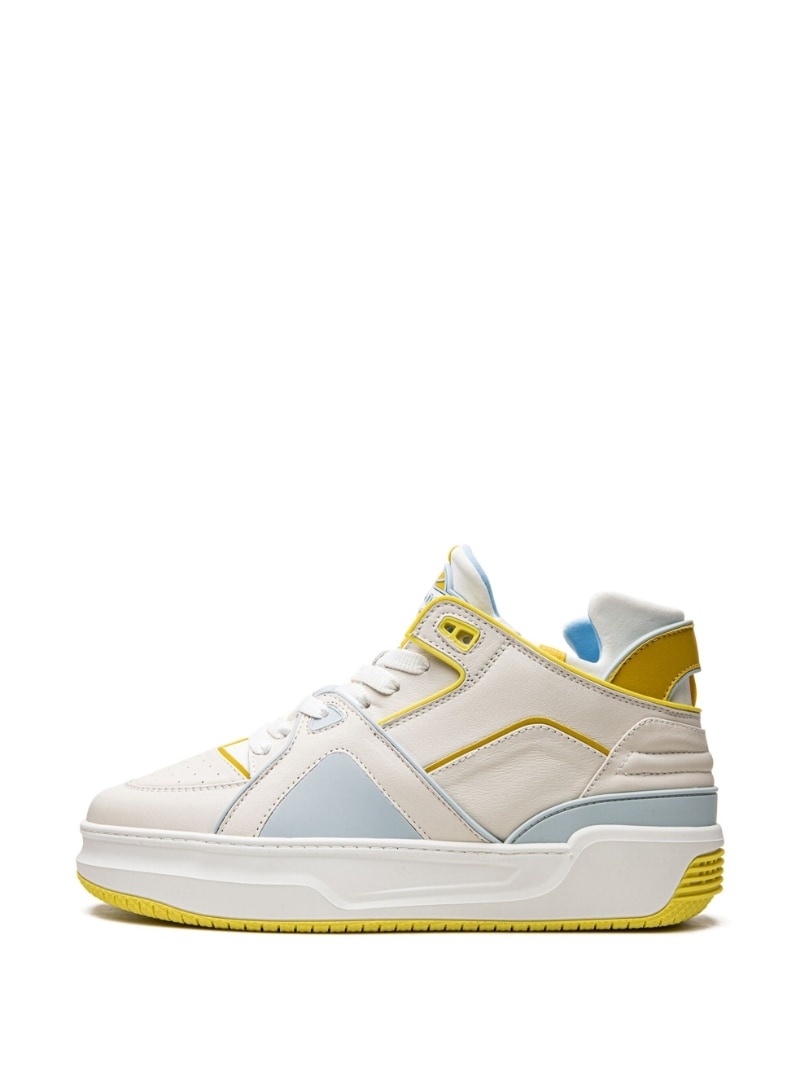 Courtside Tennis Mid sneakers - 9